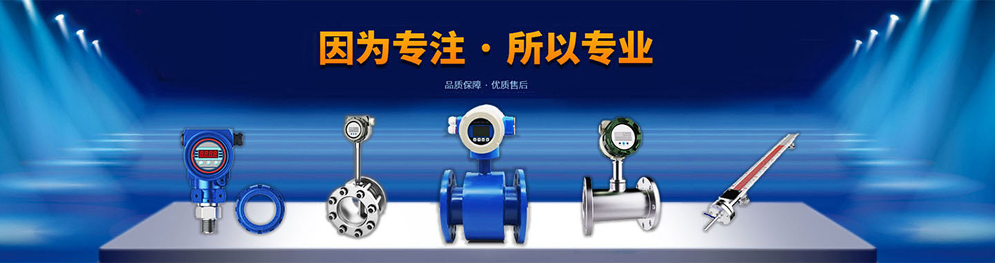 智能型流量?jī)x表系列